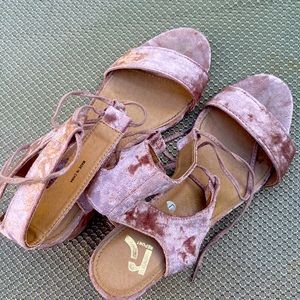 Cute two inch heels